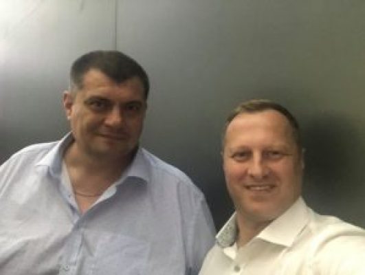 Зеленський приїхав у Тернопіль представити нового голову ОДА(ВІДЕО)