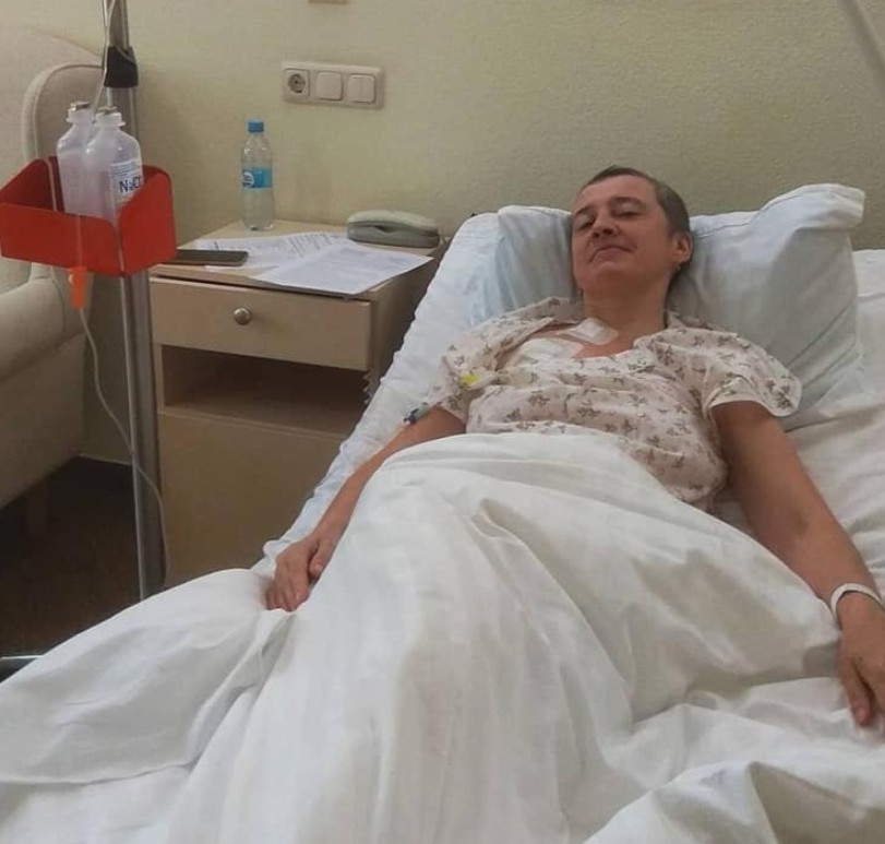 “Три хіміотерапії не дали результатів”: жительці Тернопільщини терміново потрібна допомога (ФОТО)