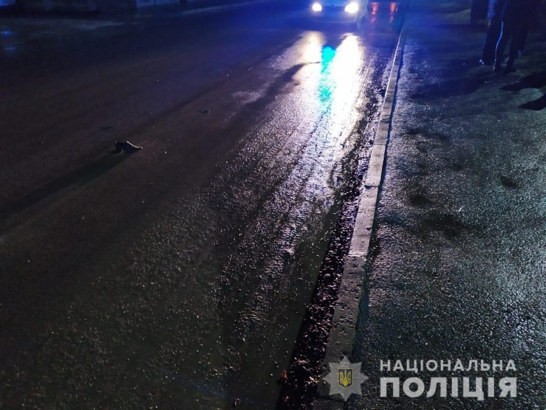 У Тернополі збили 21-річну дівчину (ФОТО)