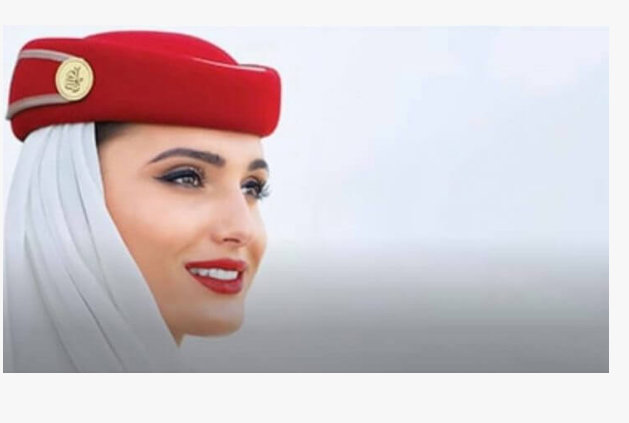 Тернопільська модель стала обличчям двох арабських авіакомпаній (ФОТО)