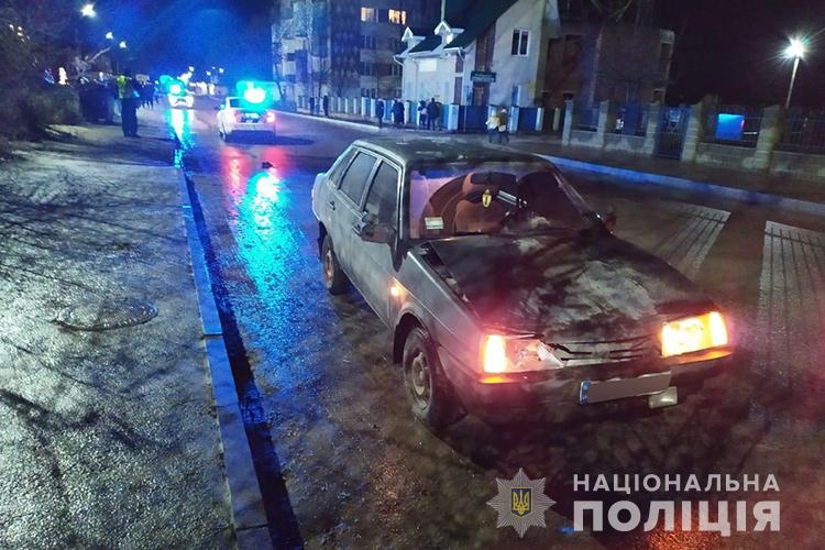 На Тернопільщині водій збив пішохода: чоловік загинув (ФОТО)