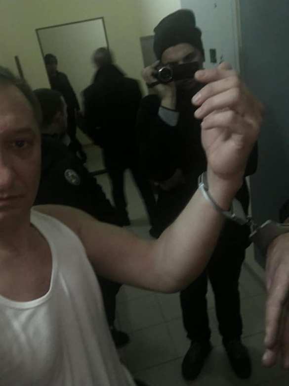 Правоохоронці затримали колишнього голову Тернопільської облради Олексія Кайду (ВІДЕО)