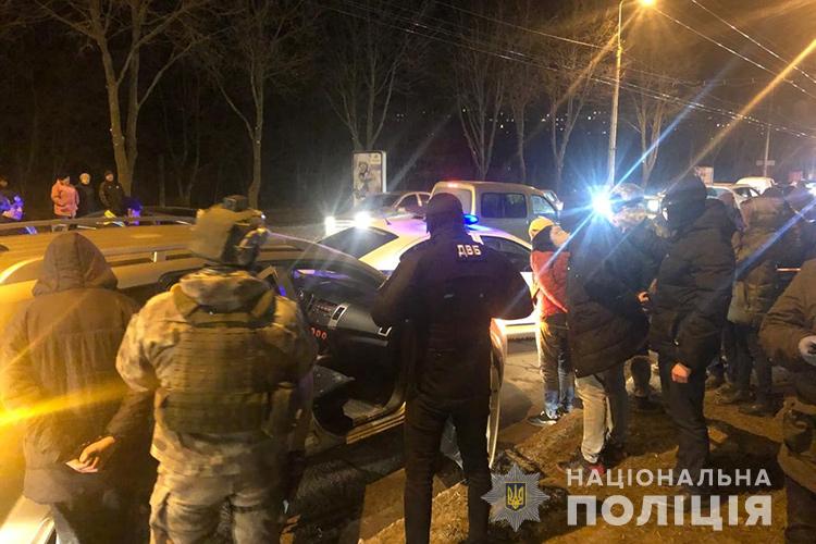 У Тернополі затримали наркобарона, який одночасно є і власником спорзалу (ФОТО)