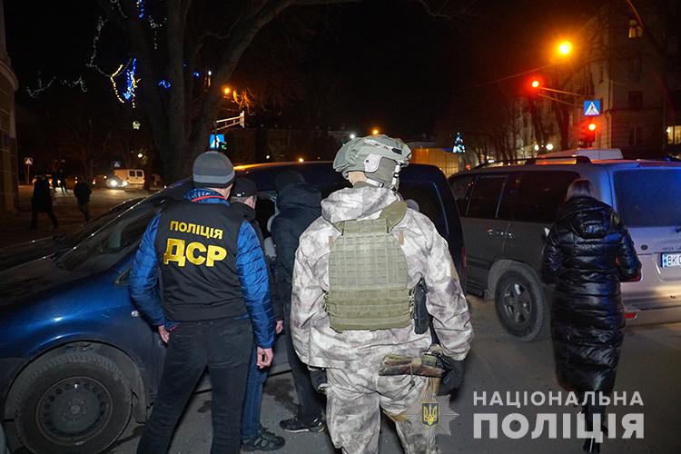 У Тернополі затримали наркобарона, який одночасно є і власником спорзалу (ФОТО)