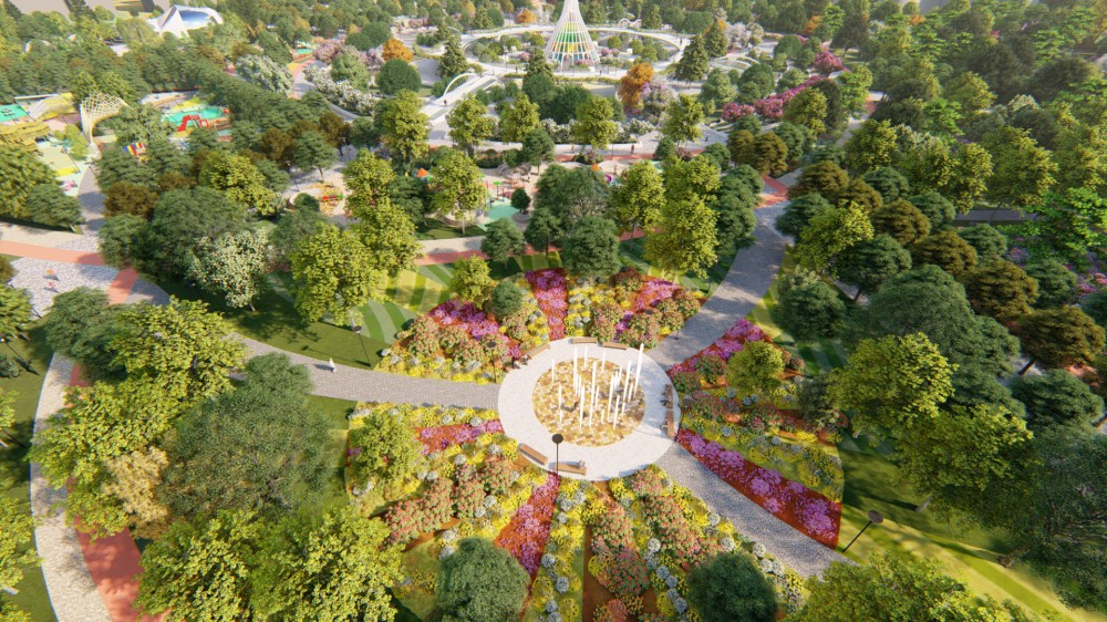 Новий парк за проектом молодих тернопільських архітекторів таки буде створений. Крапку в питанні поставив Верховний суд