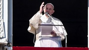 Папа Франциск привітав християн східного обряду з Різдвом