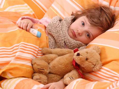 Як тернополянам вберегти дітей від грипу? (ВІДЕО)