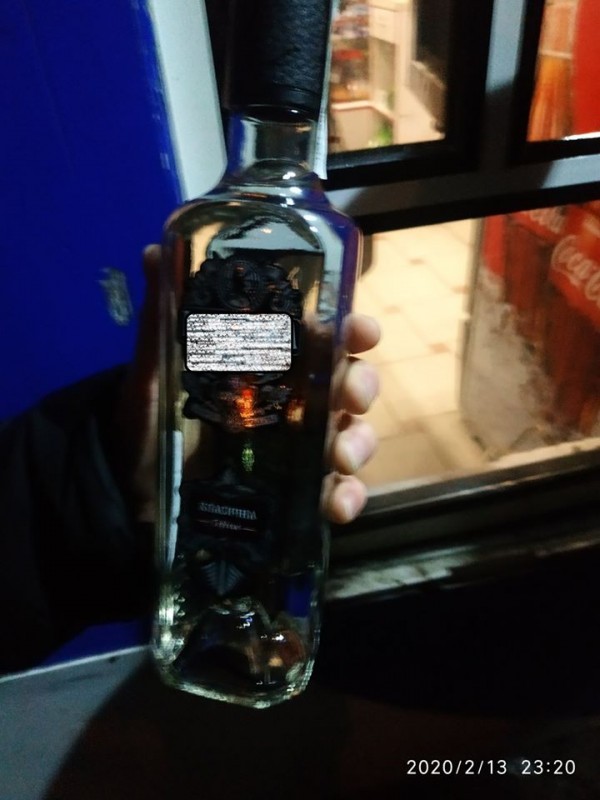 У Тернополі продавці продають алкоголь у заборонений час (ФОТО)