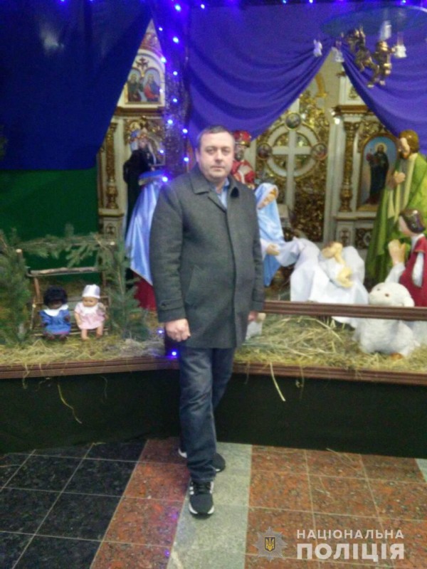 У Тернополі пропав чоловік: розшук (ФОТО)