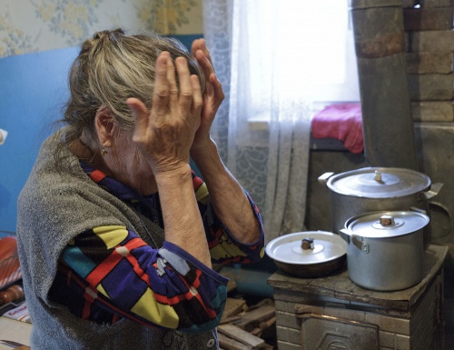 Аферисти ошукали 94-річну тернопільську пенсіонерку на 10 000 гривень
