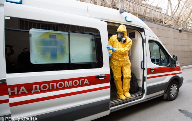 В Україні збільшилася кількість смертей від коронавірусу
