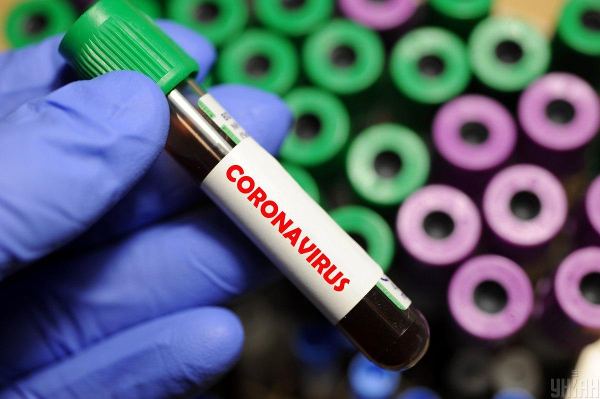 На Тернопільщині 57 людей захворіли на коронавірус: з яких районів