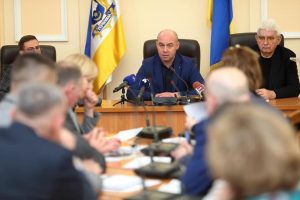 Сергій Надал: «Я вірю, що національний солідаризм врятує Україну від епідемії»