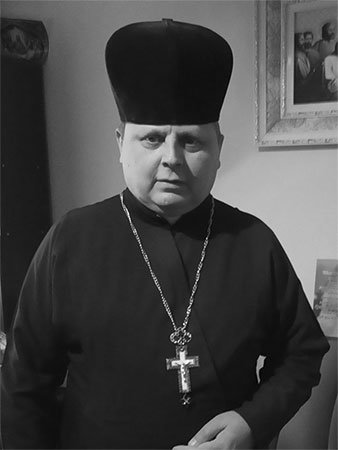 На Тернопільщині помер священник (ФОТО)