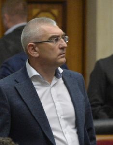 Новий голова Тернопільської ОДА вже встиг вляпатися в перший скандал
