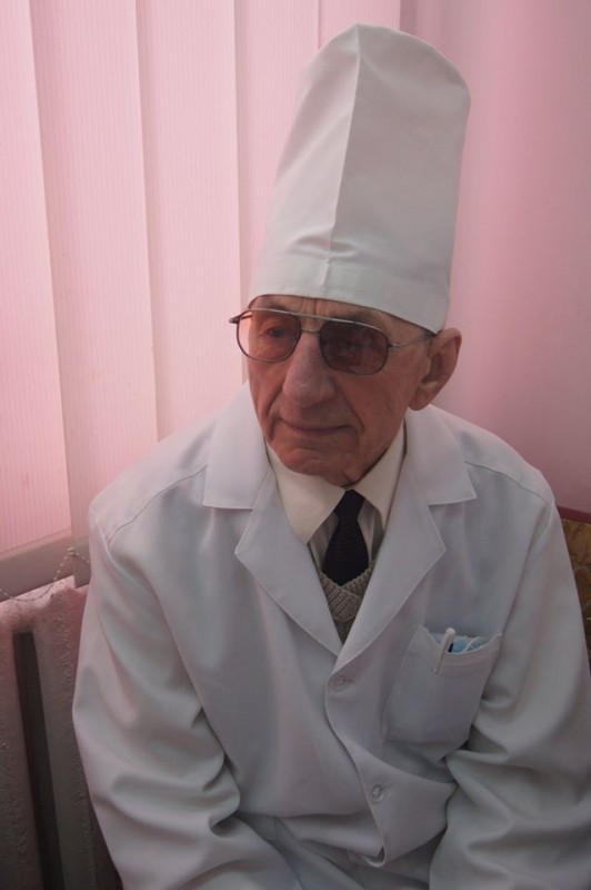 У Тернополі помер лікар-онкохірург (ФОТО)