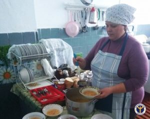 Як медсестра з Підволочиська стала дипломованим кухарем