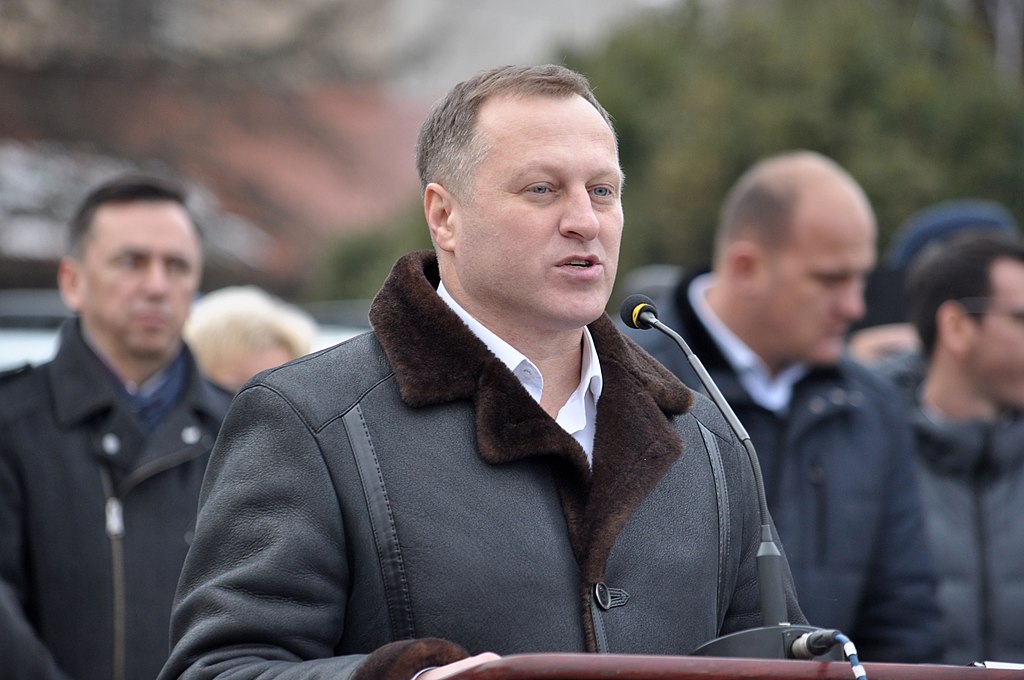 Зеленський офіційно звільнив Сопеля з посади голови Тернопільської ОДА