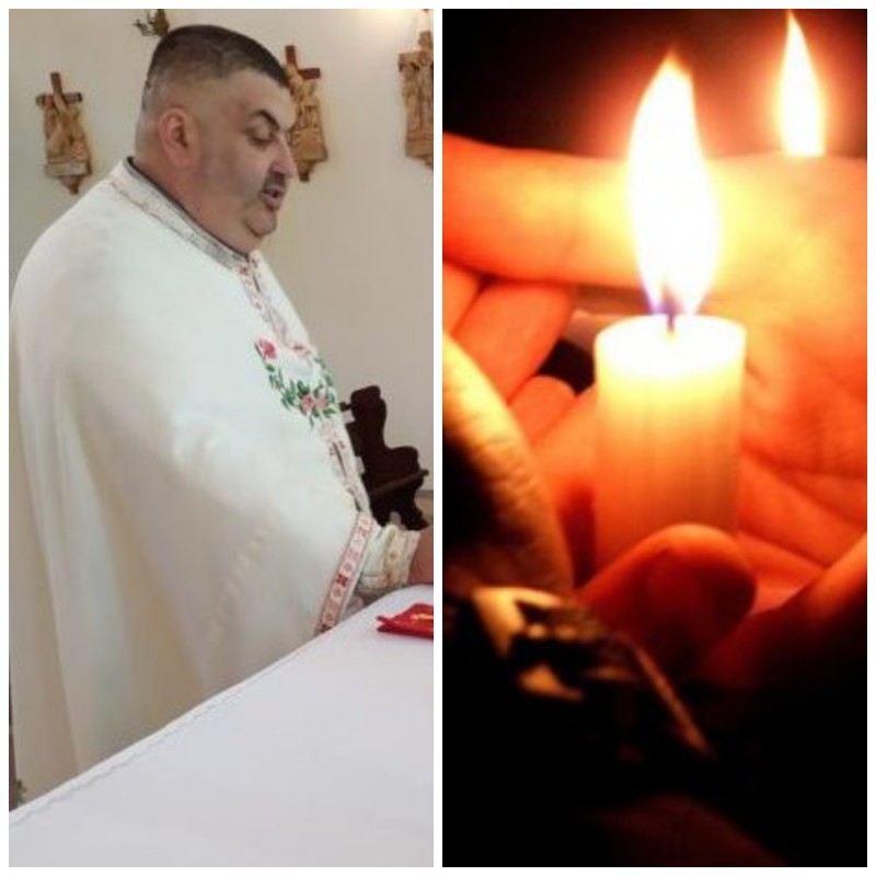 На Тернопільщині помер відомий священник 