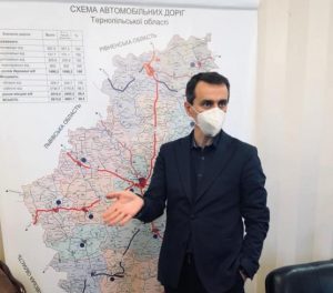 Головний санітарний лікар України побував в Тернополі і Козовій. На Монастирищину не поїхав (ФОТО)