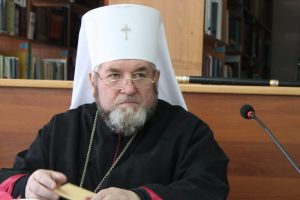 Митрополит Василій Семенюк повідомив про карантинні обмеження у Вербну неділю та Великдень