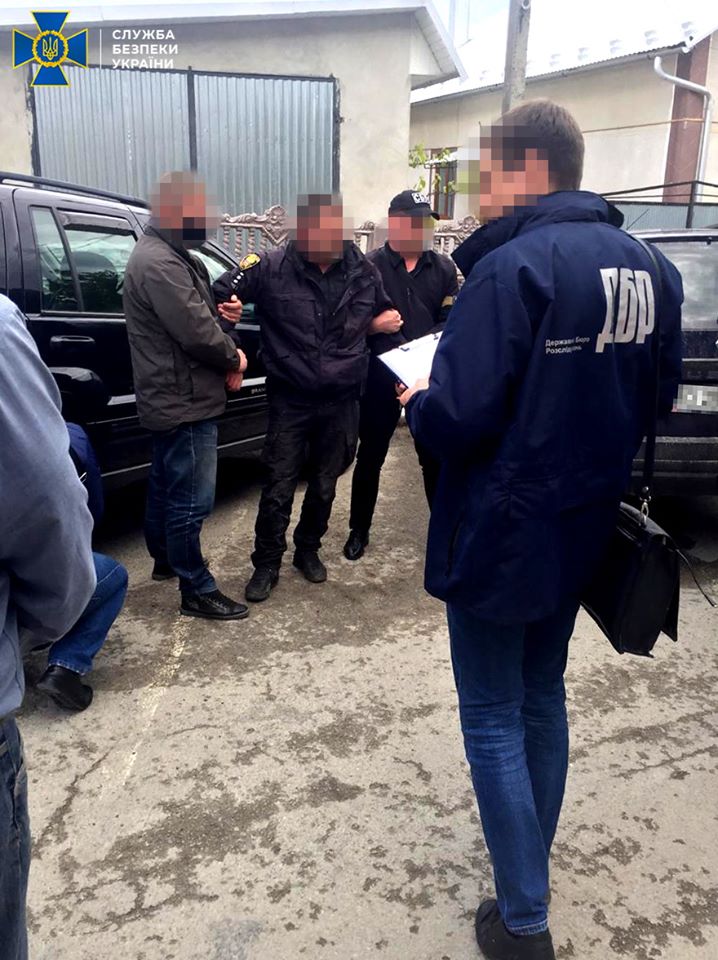 На Тернопільщині СБУ спіймала на хабарі керівника сектору поліції (ФОТО)