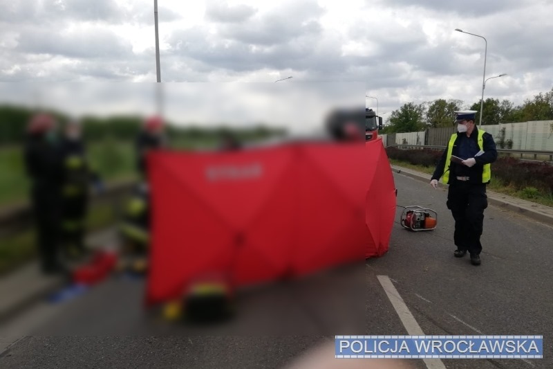 В аварії у Польщі загинув 19-річний водій з України (ФОТО)