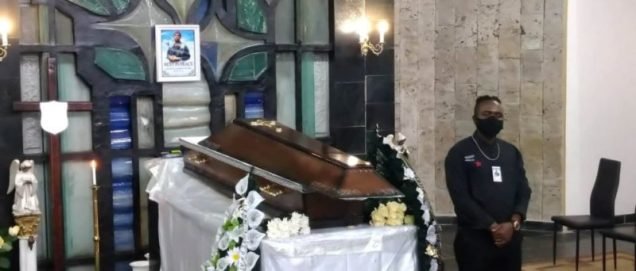 Тіло не вдалося відправити на батьківщину: у Тернополі похоронили вбитого іноземного студента (ФОТО)