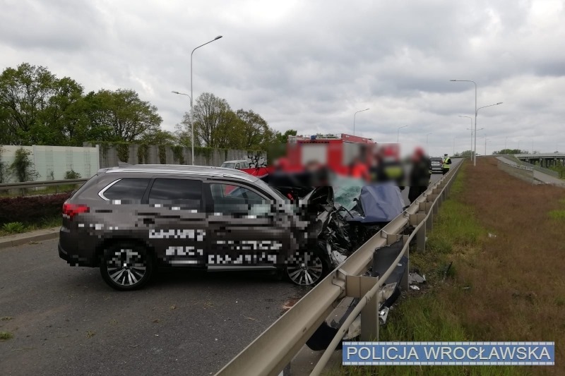 В аварії у Польщі загинув 19-річний водій з України (ФОТО)