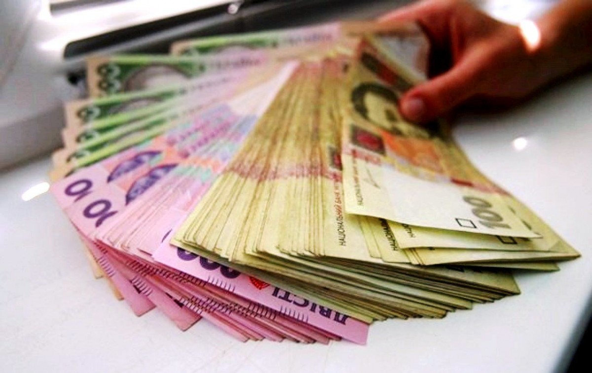 На Тернопільщині середня зарплата перевищила 8,5 тисяч гривень