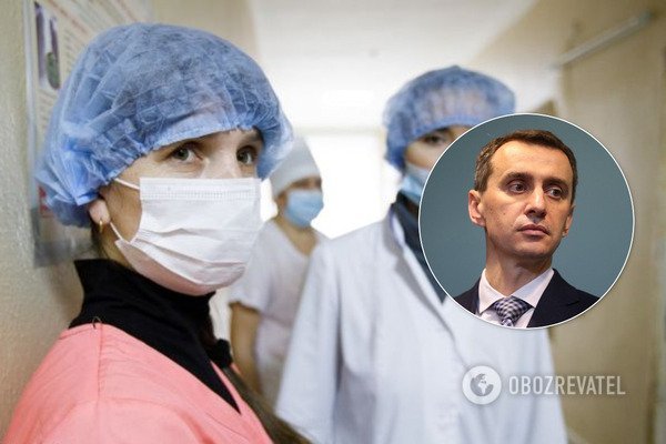“Лікарні в Україні приховали кількість заражених коронавірусом”, – Ляшко