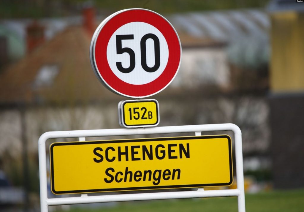 Чи зможе Шенген пережити коронавірус?