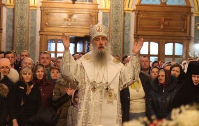 Тернопільський митрополит УПЦ МП судитиме священників, які порушили карантин?