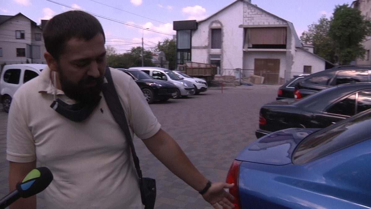 Тернопільський таксист розповів, чи був конфлікт із пасажиром-суддею і чи викликав копів (ФОТО)