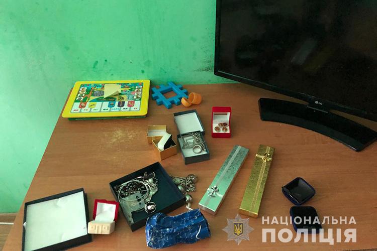 У Тернополі обікрали квартиру: злодіїв одразу спіймали (ФОТО)