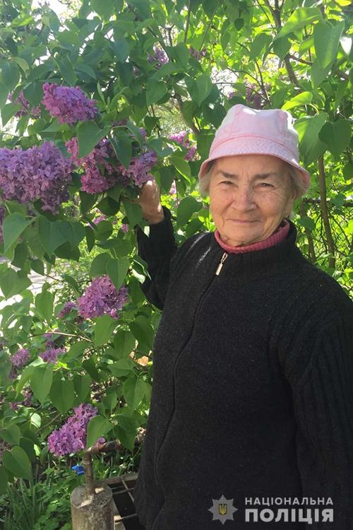 У Тернополі пропала пенсіонерка: донька просить допомогти знайти маму (ФОТО)