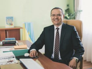 У Тернополі обрали ректора університету