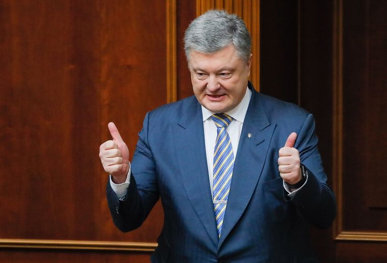 Порошенко – третій у списку українських мільярдерів