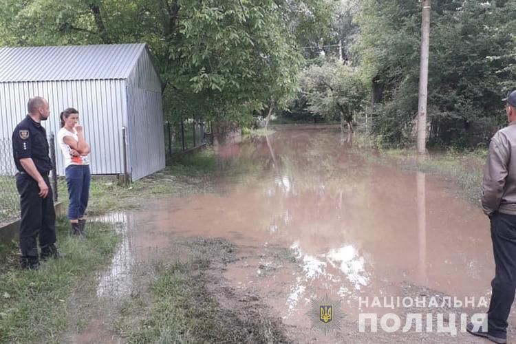 Зона ризику: три райони Тернопільщини перебувають під загрозою підтоплень (ФОТО)