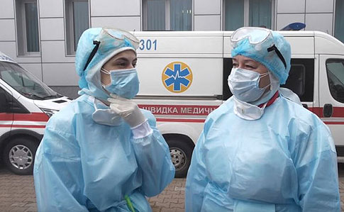 Коронавірус на Тернопільщині: +69 хворих за добу