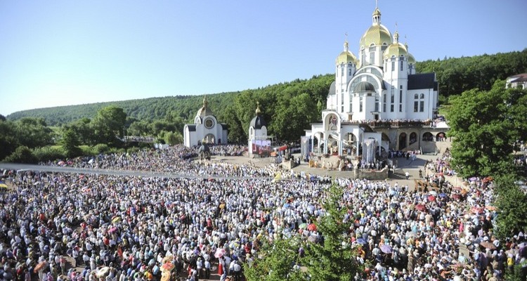 Як відбуватиметься цьогорічна Всеукраїнська проща до Зарваниці (ВІДЕО)