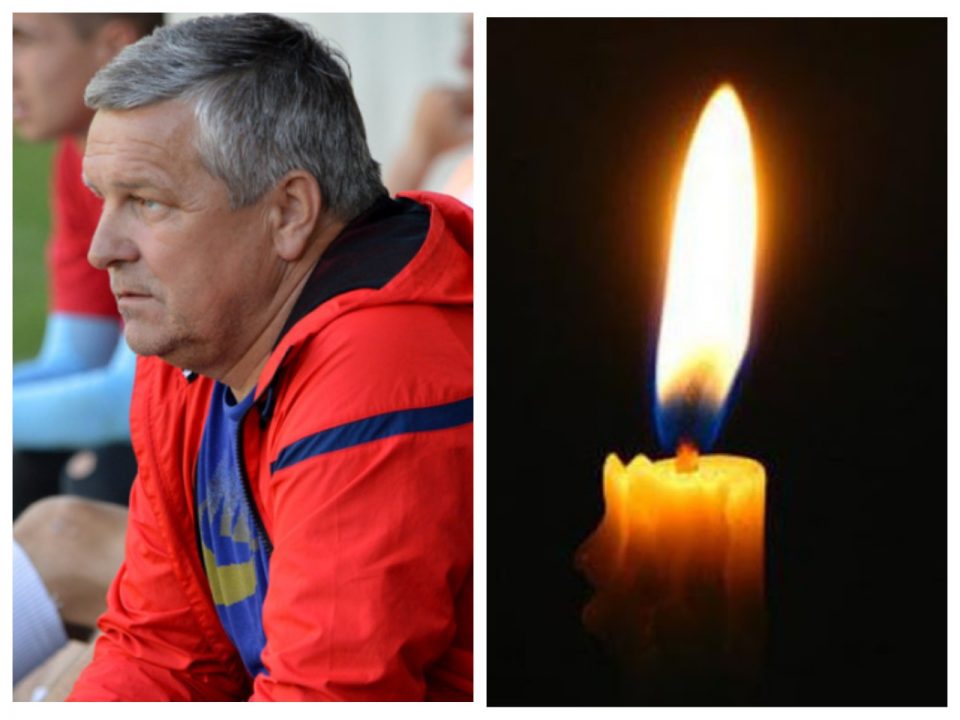 У ДТП на Закарпатті з двома дітьми загинув колишній головний тренер тернопільської “Ниви”