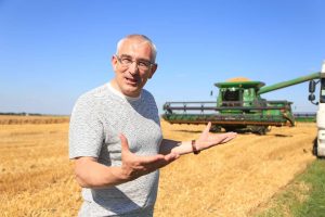 “Економічний патріотизм – це саме те, що роблять сьогодні наші аграрії” – Іван Чайківський.