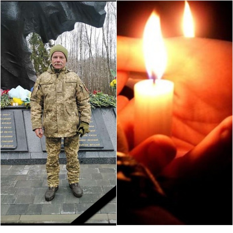 У Тернополі у військовій частині застрелився солдат (ФОТО)