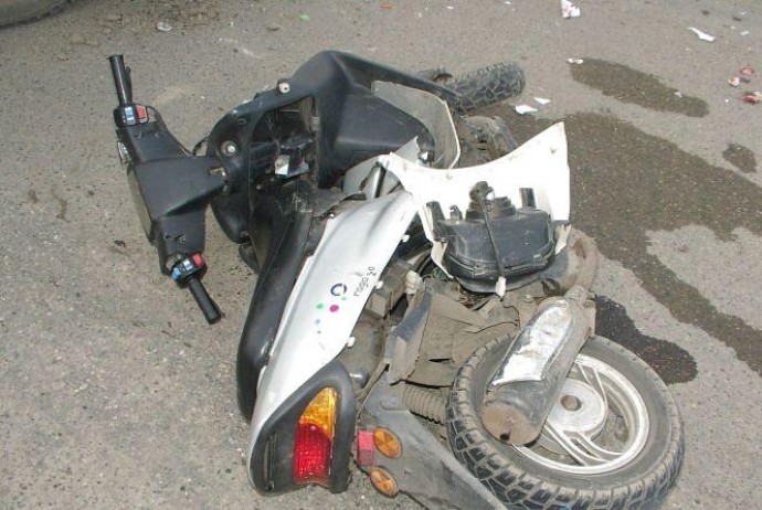 На Тернопільщині у ДТП постраждав неповнолітній водій: у хлопця переломи ноги