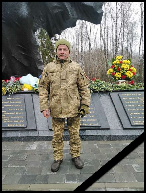 У Тернополі у військовій частині застрелився солдат (ФОТО)