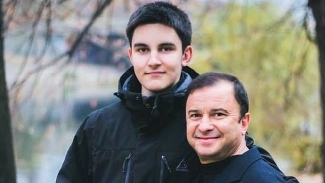 “Бог забрав мого ангела!”: помер 21-річний син Віктора Павліка
