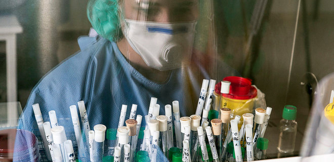 Коронавірус поширюється Тернопільщиною: ще 154 нових хворих і один летальний випадок