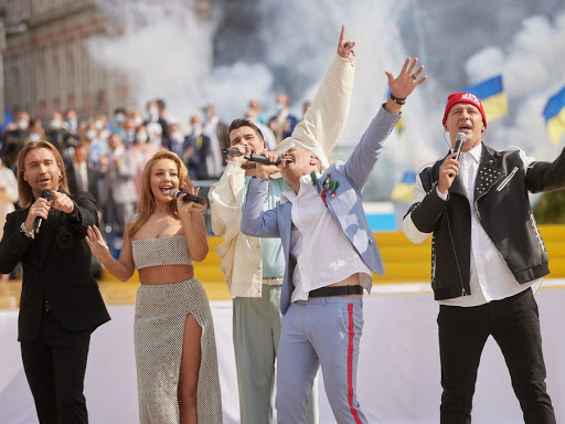 Міністр культури пояснив, чому під час святкування Дня Незалежності виконувалися пісні російською мовою