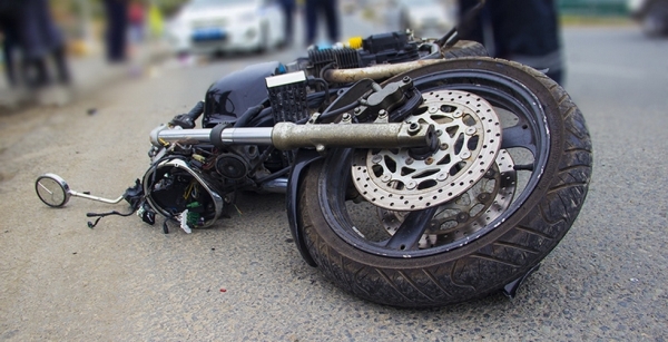 Біля Тернополя ДТП: зіткнулися автомобіль «Фольксваген» та мотоцикл «Ліфан»